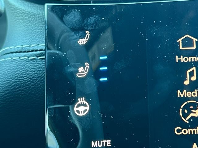 2026 Jeep Grand Cherokee L GRAND CHEROKEE L LIMITED RESERVE 4X4