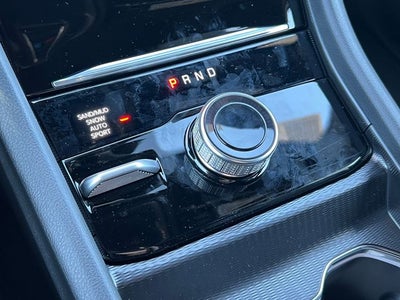 2026 Jeep Grand Cherokee L GRAND CHEROKEE L LIMITED RESERVE 4X4