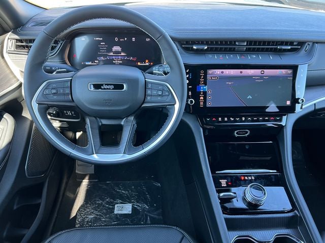 2026 Jeep Grand Cherokee L GRAND CHEROKEE L LIMITED RESERVE 4X4