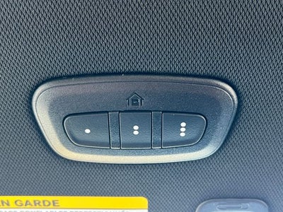 2026 Jeep Grand Cherokee L GRAND CHEROKEE L LIMITED RESERVE 4X4