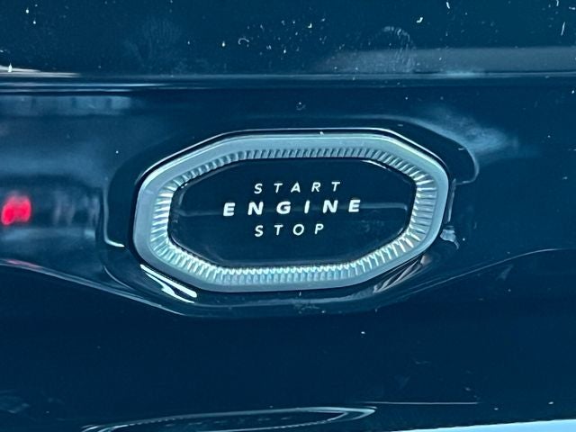 2026 Jeep Grand Cherokee L GRAND CHEROKEE L LIMITED RESERVE 4X4