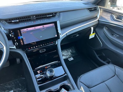 2026 Jeep Grand Cherokee L GRAND CHEROKEE L LIMITED RESERVE 4X4