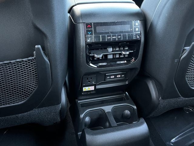 2026 Jeep Grand Cherokee L GRAND CHEROKEE L LIMITED RESERVE 4X4