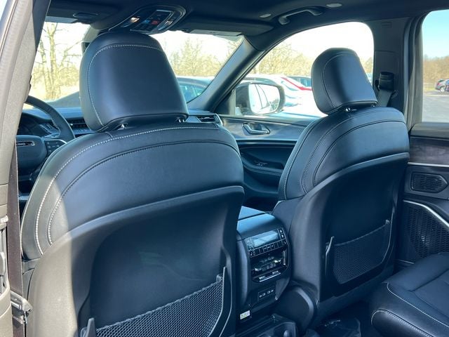 2026 Jeep Grand Cherokee L GRAND CHEROKEE L LIMITED RESERVE 4X4