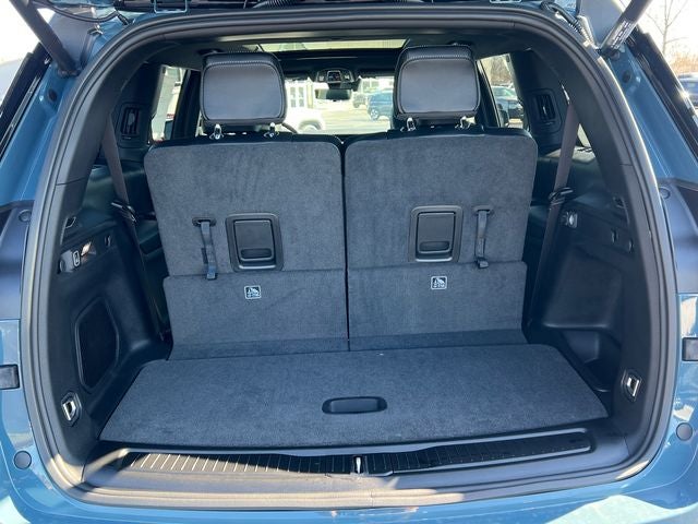 2026 Jeep Grand Cherokee L GRAND CHEROKEE L LIMITED RESERVE 4X4