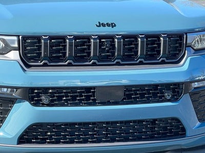 2026 Jeep Grand Cherokee L GRAND CHEROKEE L LIMITED RESERVE 4X4