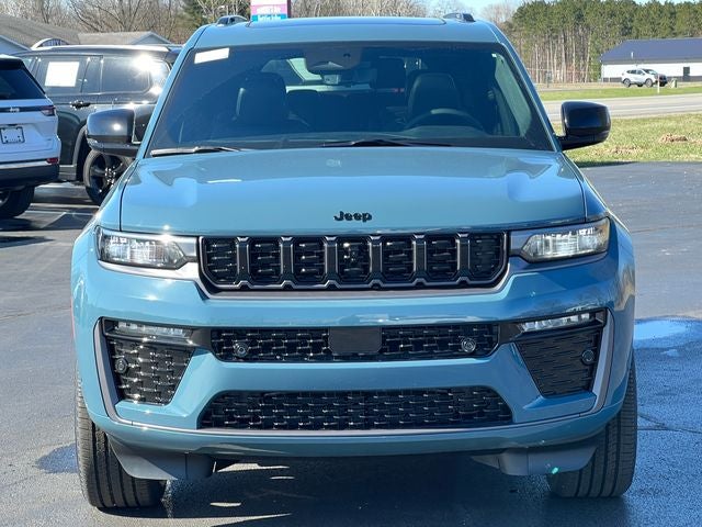 2026 Jeep Grand Cherokee L GRAND CHEROKEE L LIMITED RESERVE 4X4