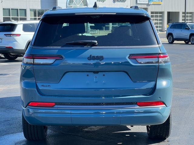 2026 Jeep Grand Cherokee L GRAND CHEROKEE L LIMITED RESERVE 4X4