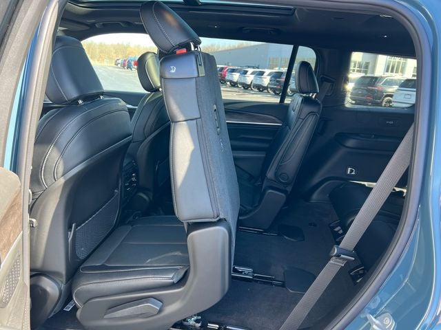 2026 Jeep Grand Cherokee L GRAND CHEROKEE L LIMITED RESERVE 4X4