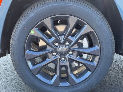 2026 Jeep Grand Cherokee L GRAND CHEROKEE L LIMITED RESERVE 4X4