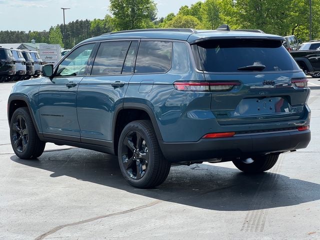 2026 Jeep Grand Cherokee L GRAND CHEROKEE L LIMITED 4X4