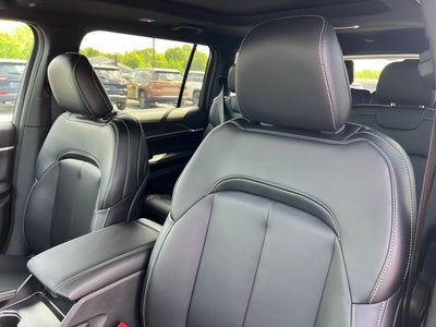 2026 Jeep Grand Cherokee L GRAND CHEROKEE L LIMITED 4X4
