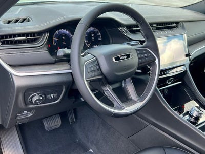 2026 Jeep Grand Cherokee L GRAND CHEROKEE L LIMITED 4X4