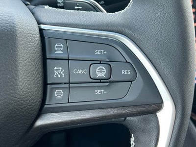 2026 Jeep Grand Cherokee L GRAND CHEROKEE L LIMITED 4X4