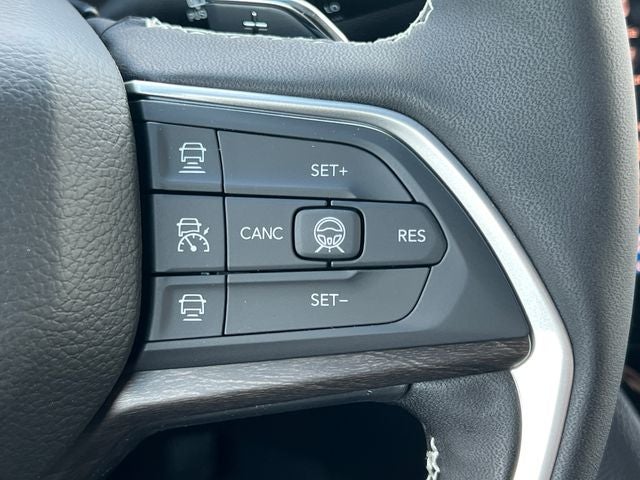 2026 Jeep Grand Cherokee L GRAND CHEROKEE L LIMITED 4X4