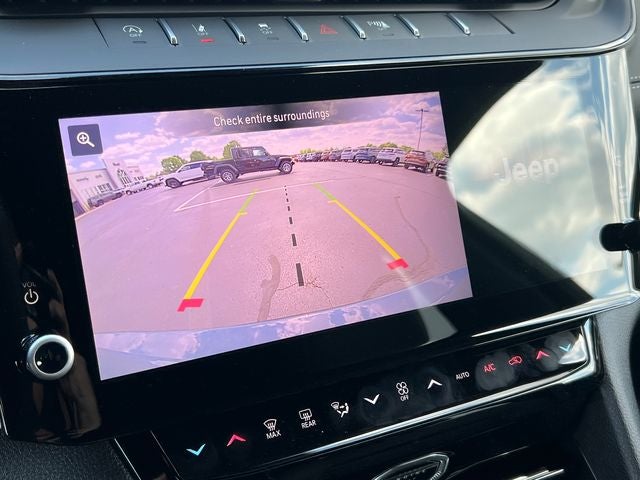 2026 Jeep Grand Cherokee L GRAND CHEROKEE L LIMITED 4X4