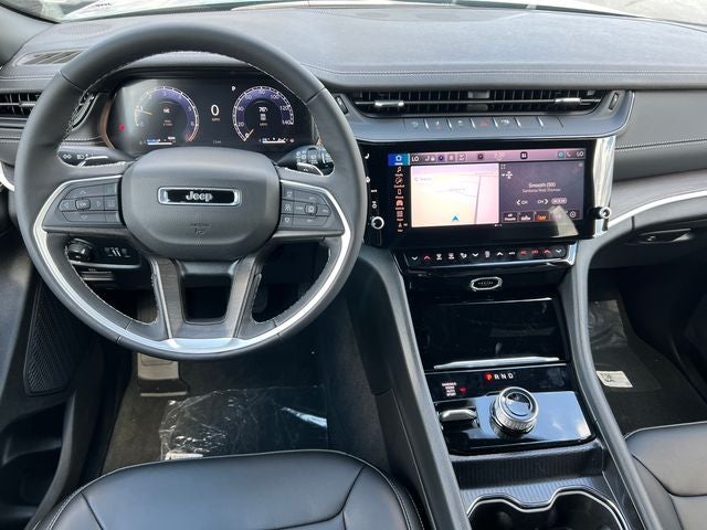 2026 Jeep Grand Cherokee L GRAND CHEROKEE L LIMITED 4X4