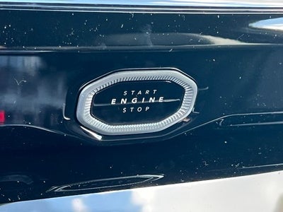 2026 Jeep Grand Cherokee L GRAND CHEROKEE L LIMITED 4X4