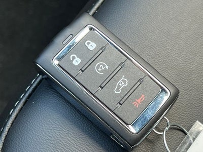 2026 Jeep Grand Cherokee L GRAND CHEROKEE L LIMITED 4X4