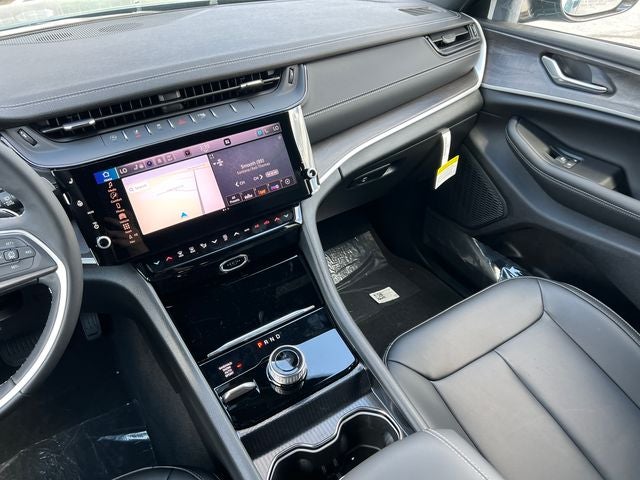 2026 Jeep Grand Cherokee L GRAND CHEROKEE L LIMITED 4X4