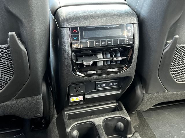 2026 Jeep Grand Cherokee L GRAND CHEROKEE L LIMITED 4X4