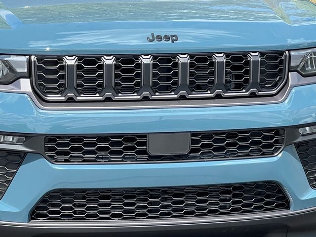 2026 Jeep Grand Cherokee L GRAND CHEROKEE L LIMITED 4X4