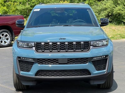 2026 Jeep Grand Cherokee L GRAND CHEROKEE L LIMITED 4X4