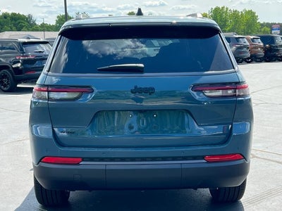 2026 Jeep Grand Cherokee L GRAND CHEROKEE L LIMITED 4X4