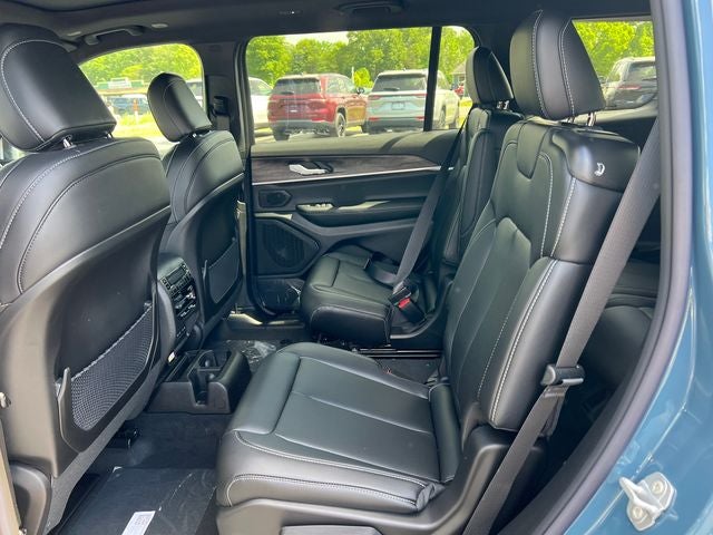 2026 Jeep Grand Cherokee L GRAND CHEROKEE L LIMITED 4X4