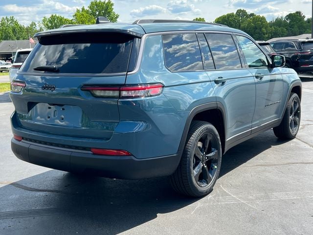 2026 Jeep Grand Cherokee L GRAND CHEROKEE L LIMITED 4X4