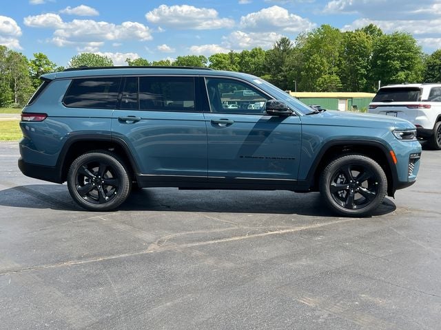 2026 Jeep Grand Cherokee L GRAND CHEROKEE L LIMITED 4X4