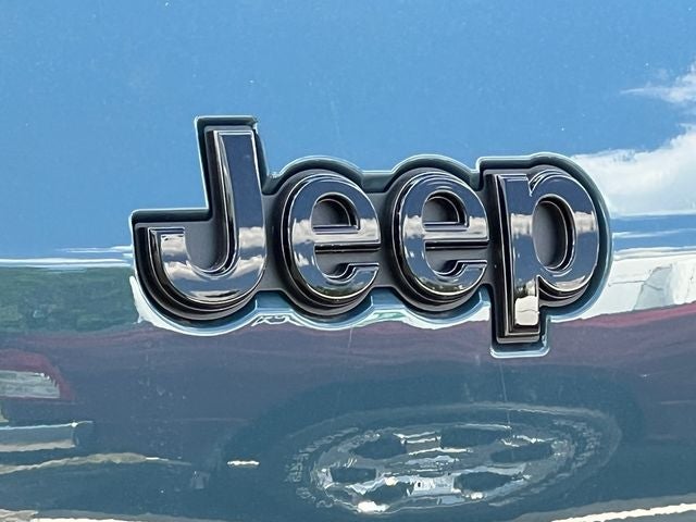 2026 Jeep Grand Cherokee L GRAND CHEROKEE L LIMITED 4X4