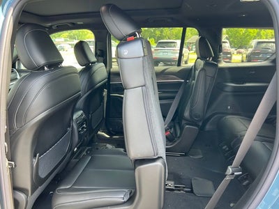 2026 Jeep Grand Cherokee L GRAND CHEROKEE L LIMITED 4X4