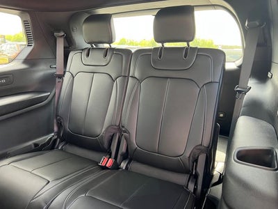 2026 Jeep Grand Cherokee L GRAND CHEROKEE L LIMITED 4X4