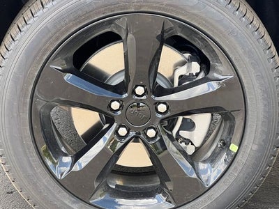 2026 Jeep Grand Cherokee L GRAND CHEROKEE L LIMITED 4X4