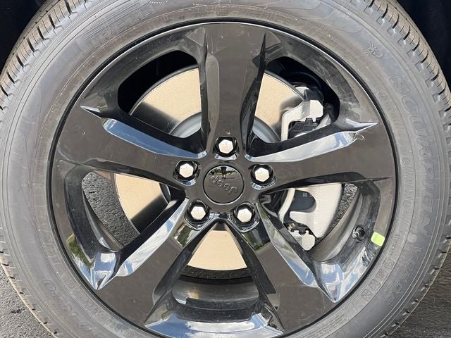 2026 Jeep Grand Cherokee L GRAND CHEROKEE L LIMITED 4X4