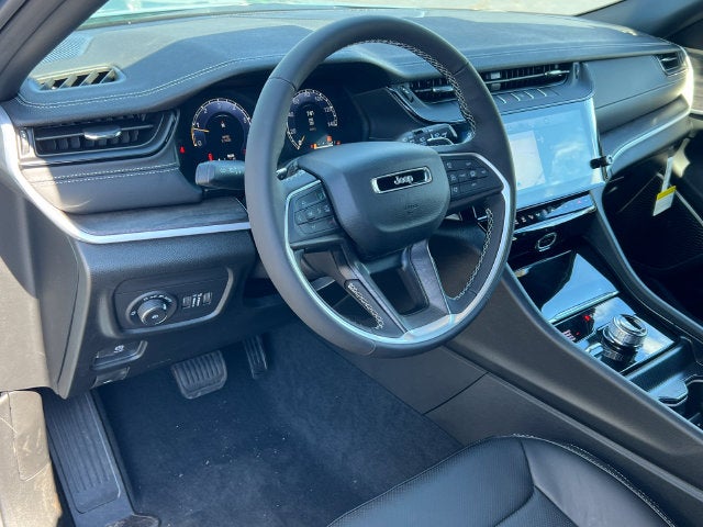 2027 Jeep Grand Cherokee L GRAND CHEROKEE L LIMITED RESERVE 4X4