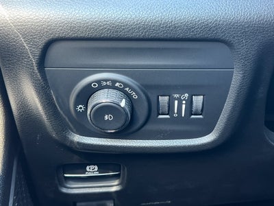 2027 Jeep Grand Cherokee L GRAND CHEROKEE L LIMITED RESERVE 4X4