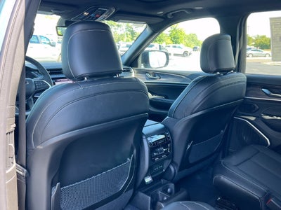 2027 Jeep Grand Cherokee L GRAND CHEROKEE L LIMITED RESERVE 4X4