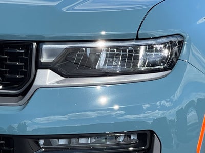 2027 Jeep Grand Cherokee L GRAND CHEROKEE L LIMITED RESERVE 4X4