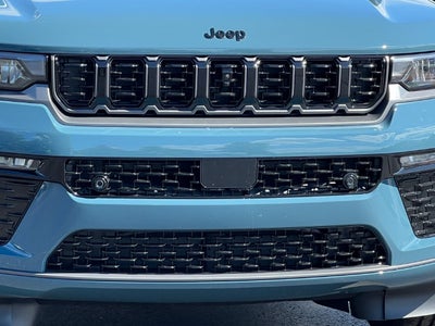 2027 Jeep Grand Cherokee L GRAND CHEROKEE L LIMITED RESERVE 4X4