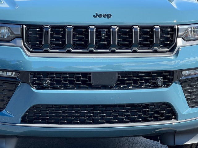 2027 Jeep Grand Cherokee L GRAND CHEROKEE L LIMITED RESERVE 4X4