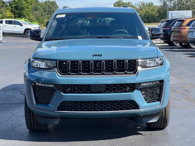 2027 Jeep Grand Cherokee L GRAND CHEROKEE L LIMITED RESERVE 4X4