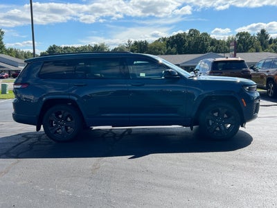 2027 Jeep Grand Cherokee L GRAND CHEROKEE L LIMITED RESERVE 4X4