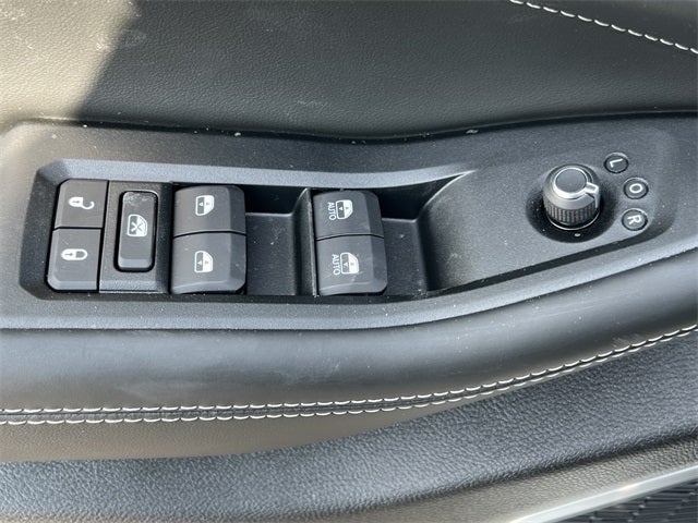 2026 Jeep Grand Cherokee L GRAND CHEROKEE L LIMITED RESERVE 4X4