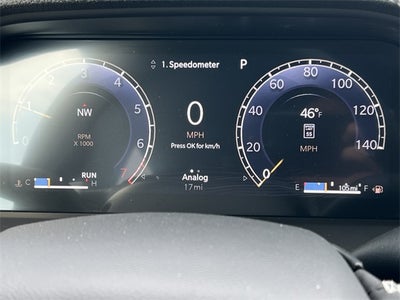 2026 Jeep Grand Cherokee L GRAND CHEROKEE L LIMITED RESERVE 4X4