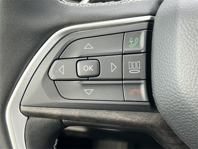 2026 Jeep Grand Cherokee L GRAND CHEROKEE L LIMITED RESERVE 4X4