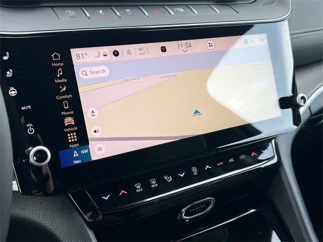 2026 Jeep Grand Cherokee L GRAND CHEROKEE L LIMITED RESERVE 4X4