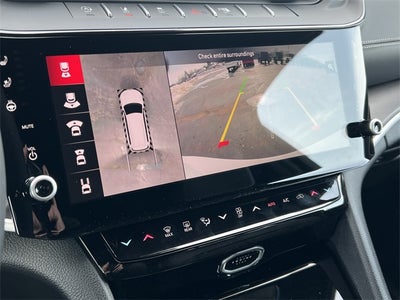 2026 Jeep Grand Cherokee L GRAND CHEROKEE L LIMITED RESERVE 4X4