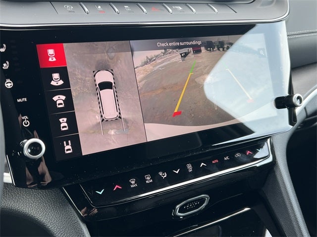 2026 Jeep Grand Cherokee L GRAND CHEROKEE L LIMITED RESERVE 4X4